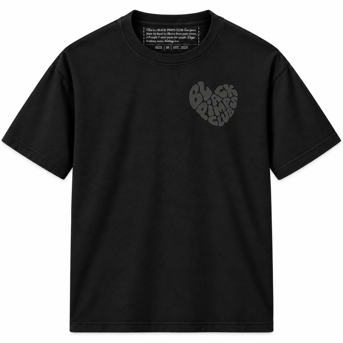 CORE MODEL 018 — SHADOW HEART